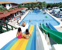 Отель CLUB ALI BEY PARK (hv-1) Турция